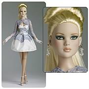 New York Knight Tonner Doll